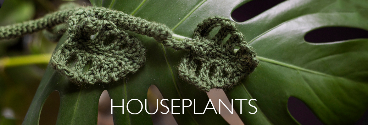 houseplants crochet patterns toft